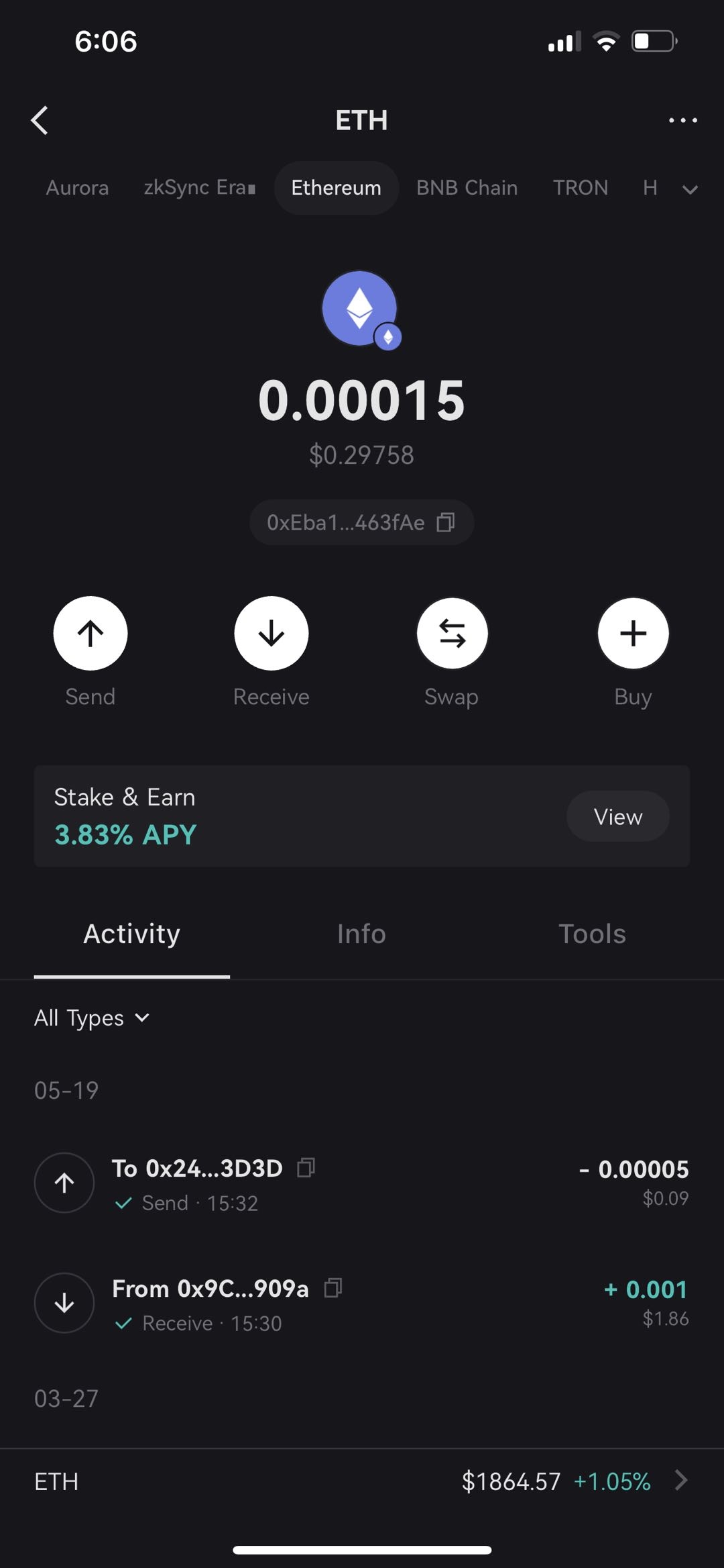 eth钱包app(ETH钱包app最新版本更新内容分享) eth钱包app(ETH钱包app最新版本更新内容分享)