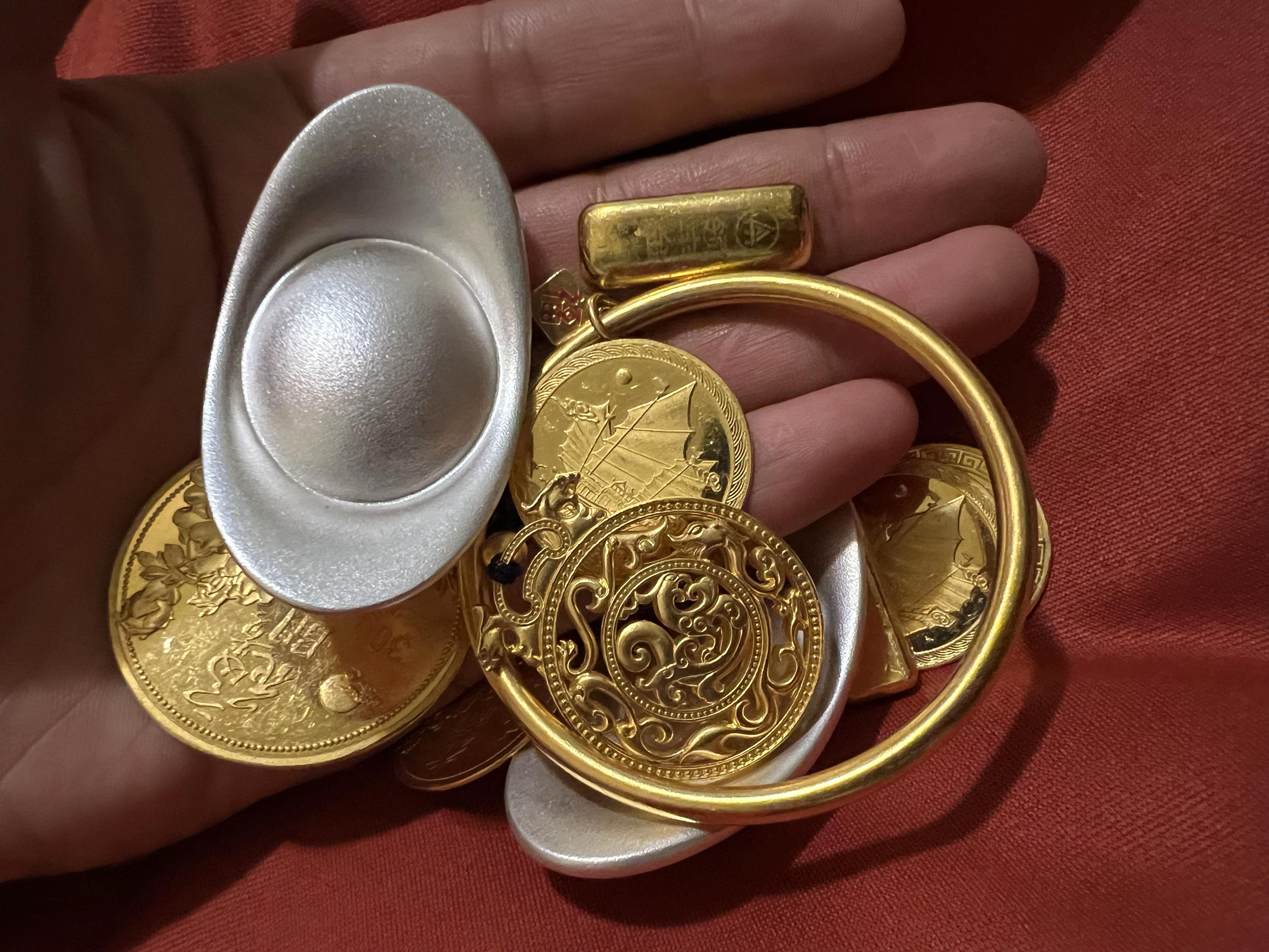 现货黄金什么是保证金(黄金的保证金)