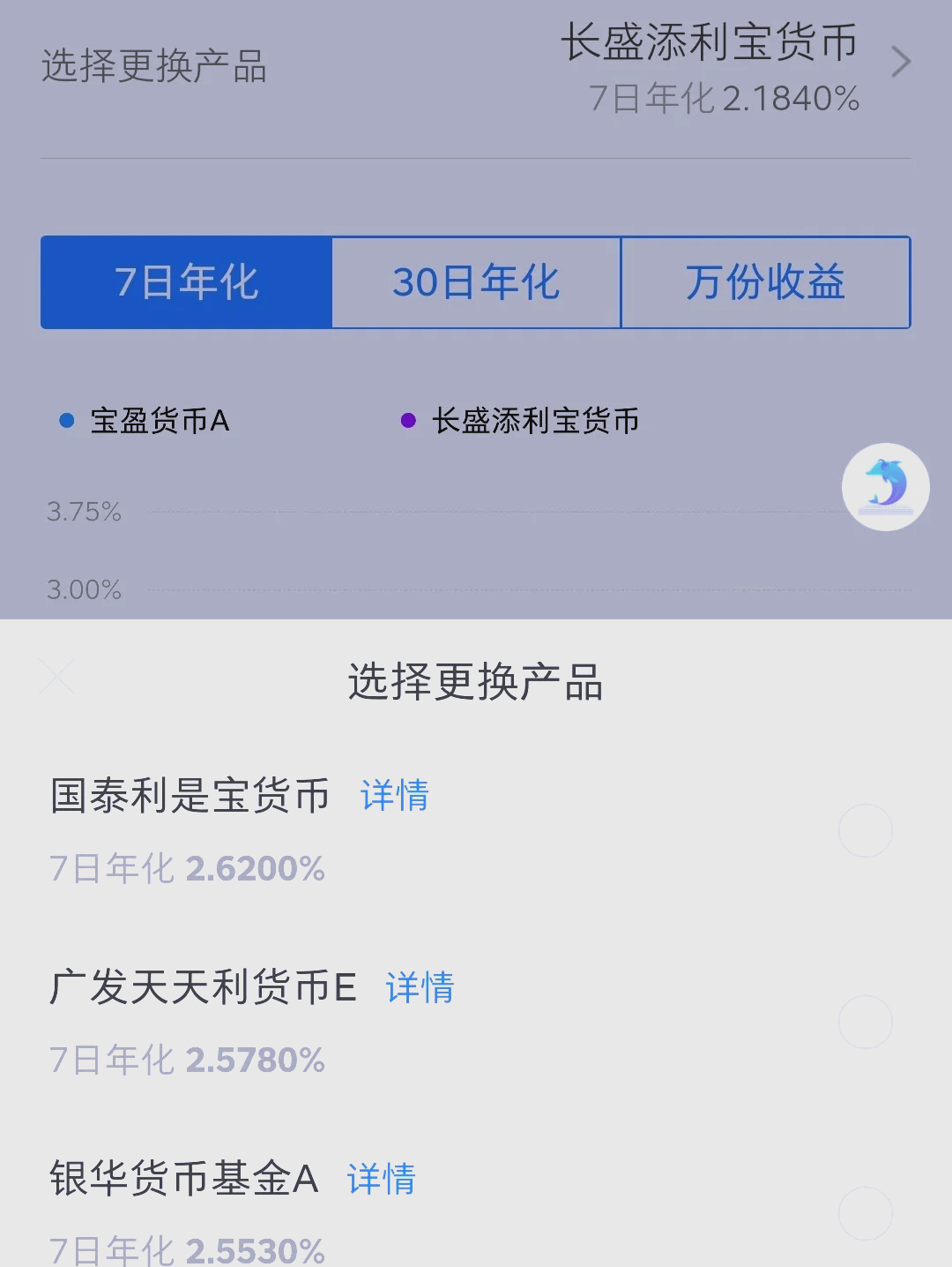 什么收益比钱宝高(什么收益比钱宝高很多)