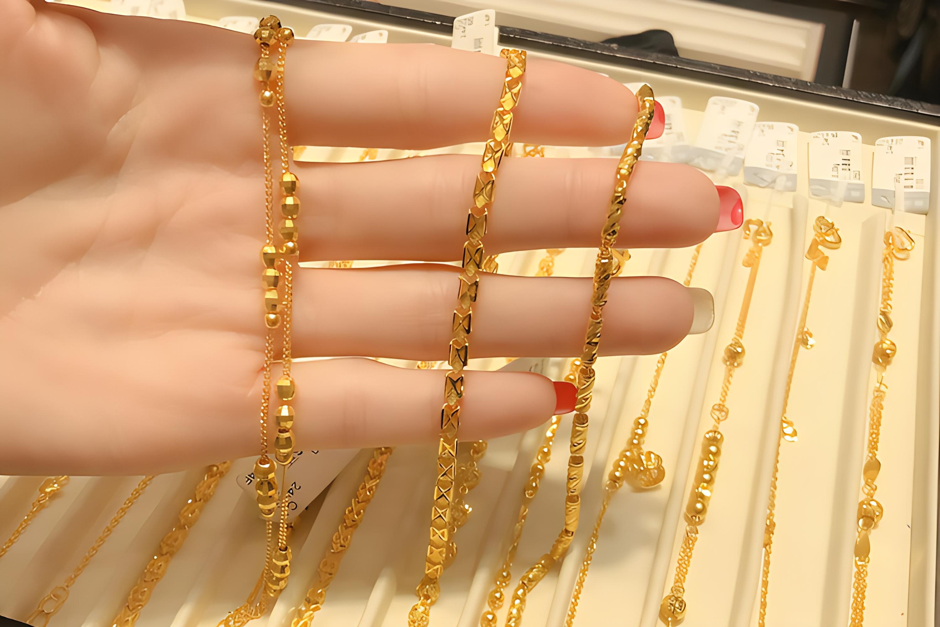 黄金990是什么金(黄金990是啥意思) 黄金990是什么金(黄金990是啥意思)