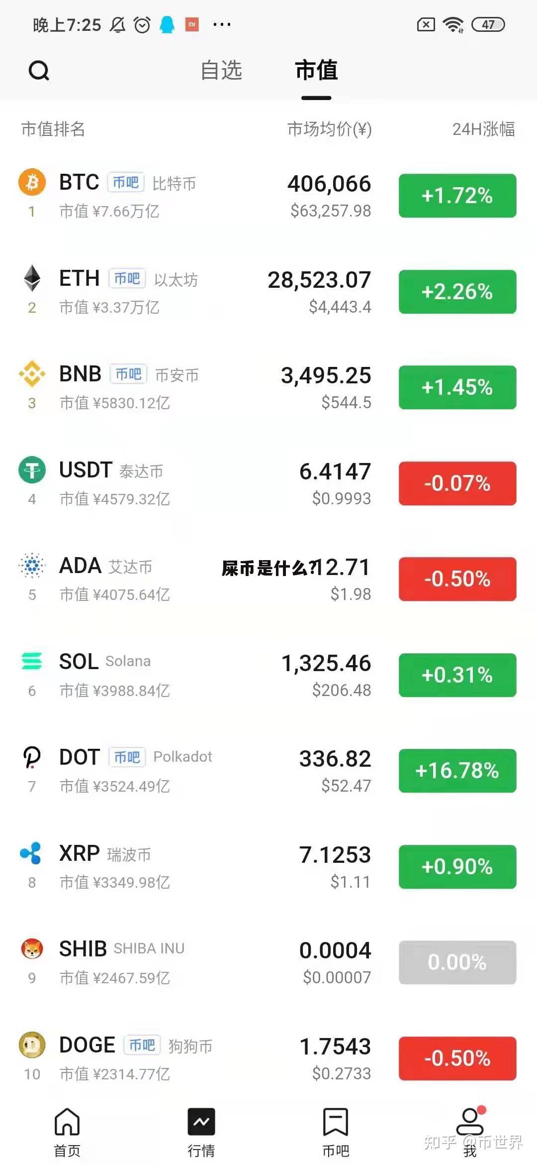 屎币价格走势(屎币价格今日行情) 屎币价格走势(屎币价格今日行情)