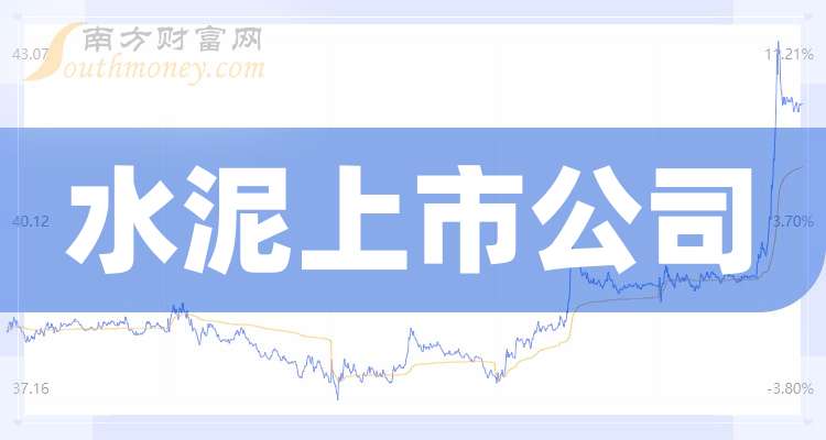 水泥股为什么涨(水泥股为什么持续下跌)