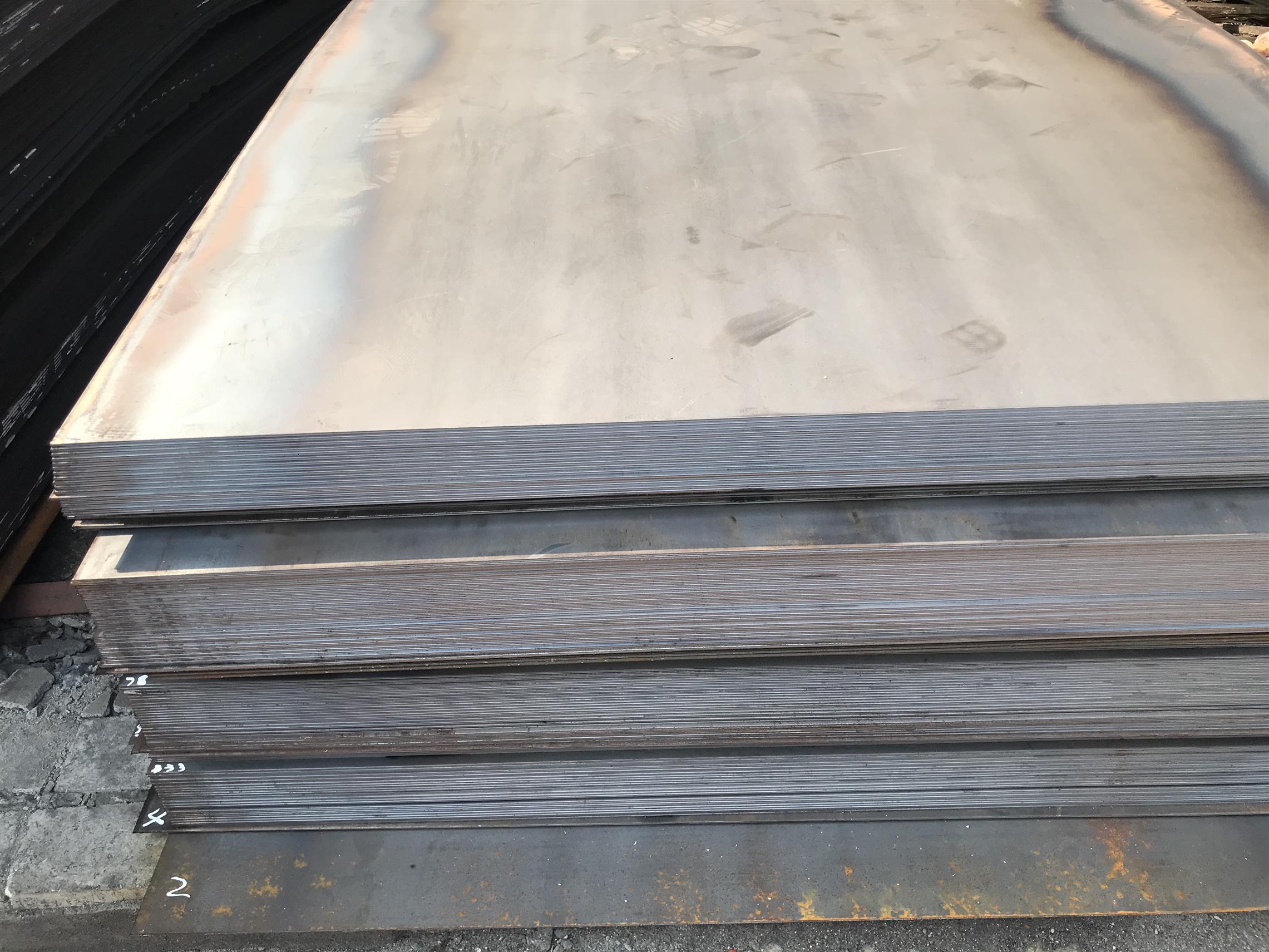 什么是热轧板(热轧板属于什么钢) 什么是热轧板(热轧板属于什么钢)