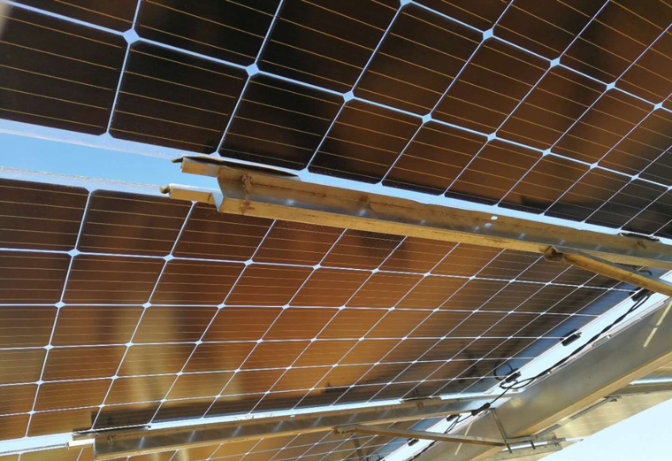 双玻组件是什么(双玻组件图片)