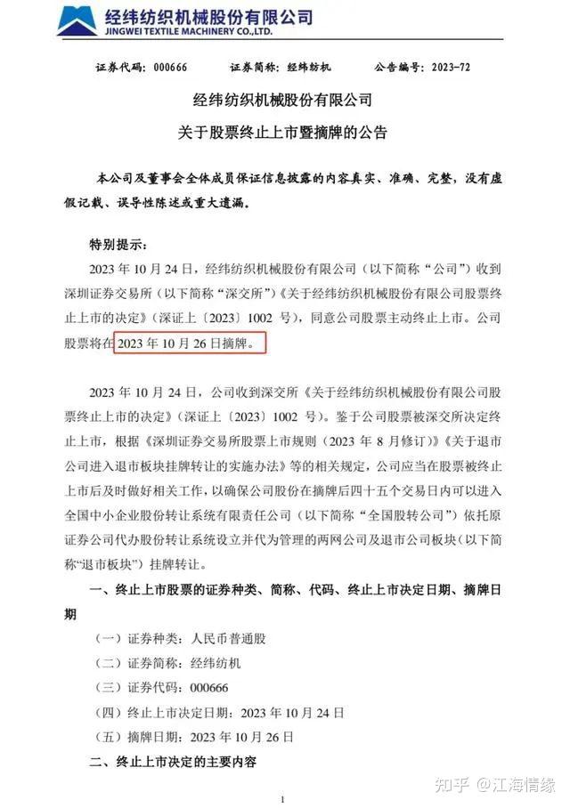 摘牌日什么意思(摘牌的股票有哪些)