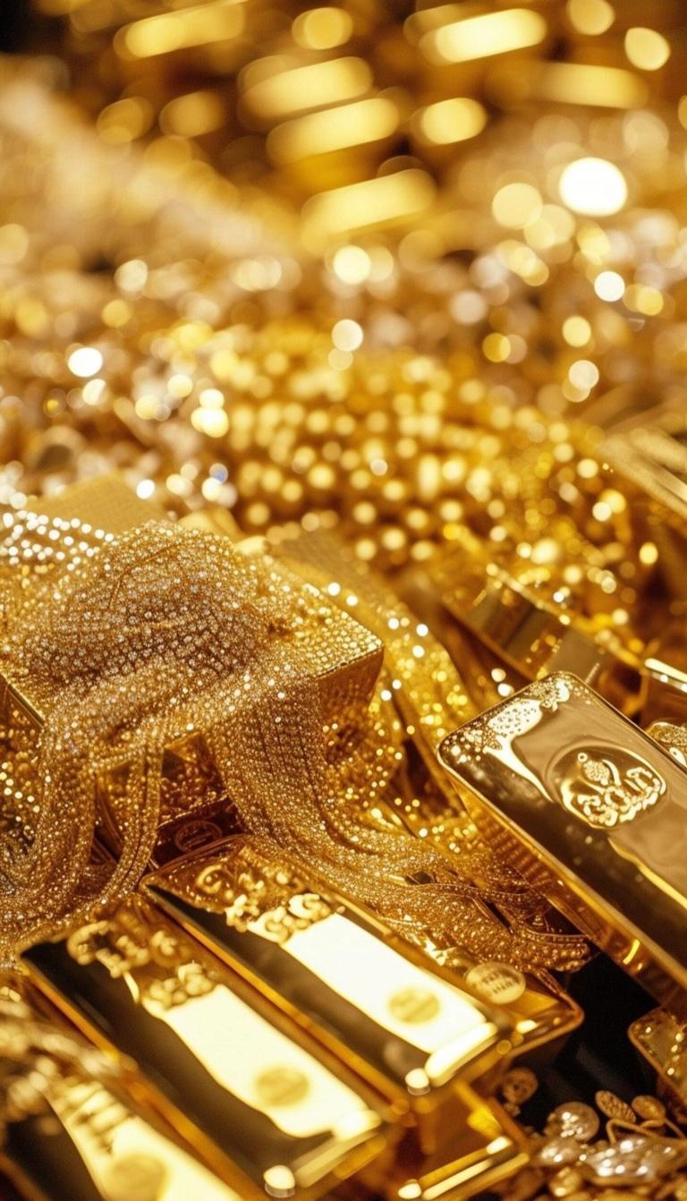 印度的是什么黄金(印度的黄金纯度是多少) 印度的是什么黄金(印度的黄金纯度是多少)