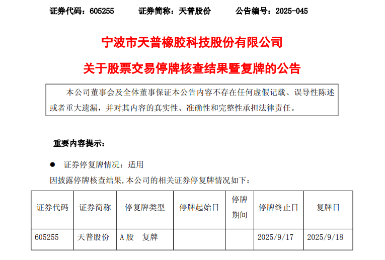 股票停牌什么时候复牌(停牌的股票什么时候能挂单) 股票停牌什么时候复牌(停牌的股票什么时候能挂单)