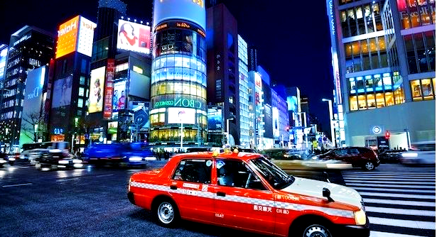 日本出租车为什么那么贵(日本出租车为什么都是老皇冠) 日本出租车为什么那么贵(日本出租车为什么都是老皇冠)