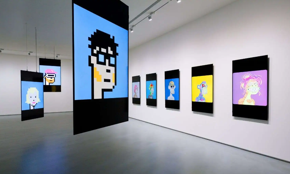 国内NFT艺术品交易平台(nft艺术品投资) 国内NFT艺术品交易平台(nft艺术品投资)